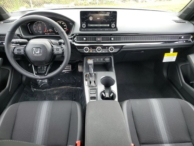 2026 Honda Civic FWD Sport