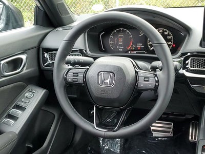 2026 Honda Civic FWD Sport