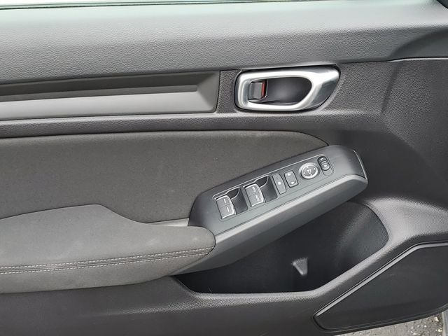 2026 Honda Civic FWD Sport