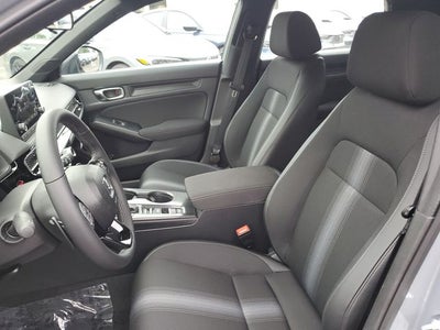 2026 Honda Civic FWD Sport