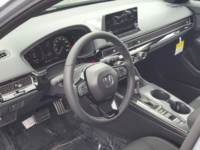 2026 Honda Civic FWD Sport