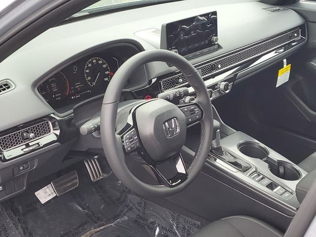 2026 Honda Civic FWD Sport