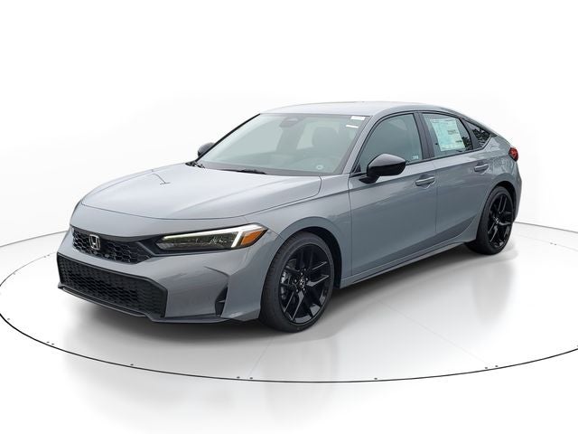 2026 Honda Civic FWD Sport