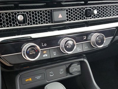 2026 Honda Civic FWD Sport