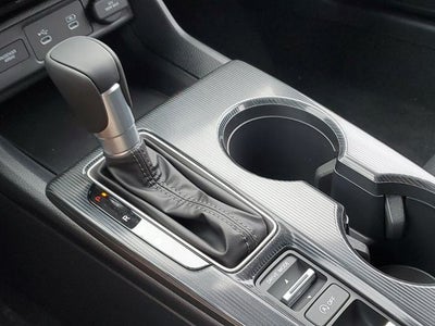 2026 Honda Civic FWD Sport