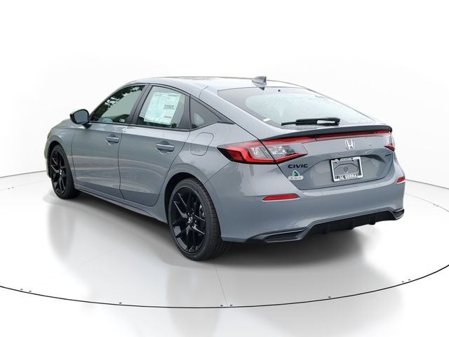 2026 Honda Civic FWD Sport