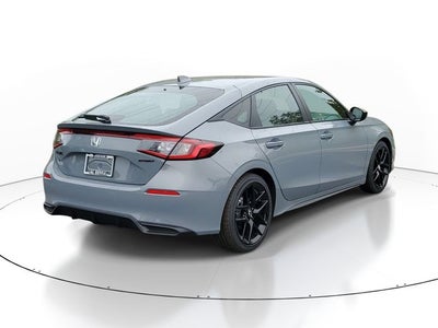 2026 Honda Civic FWD Sport