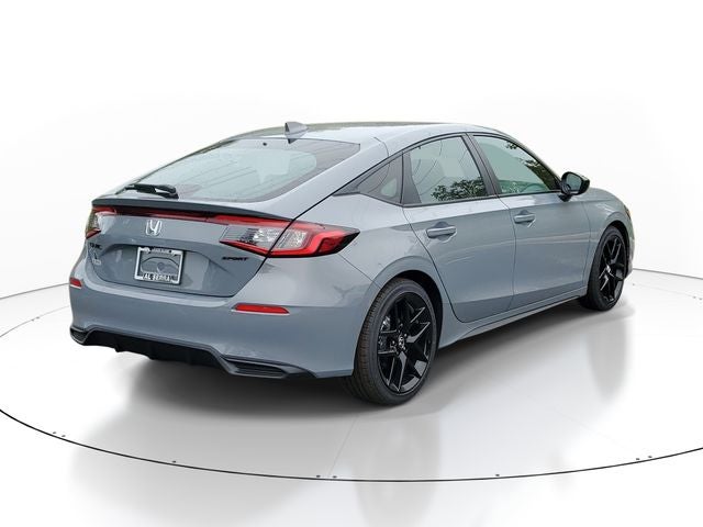 2026 Honda Civic FWD Sport