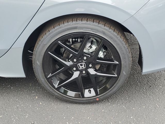2026 Honda Civic FWD Sport