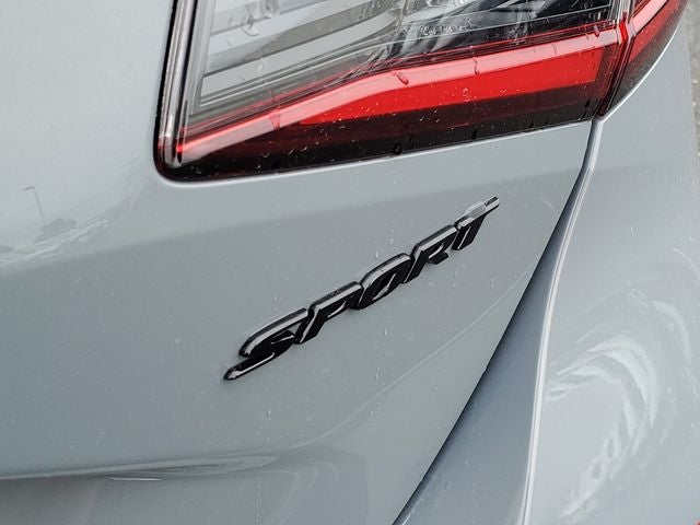 2026 Honda Civic FWD Sport