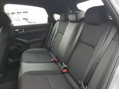 2026 Honda Civic FWD Sport