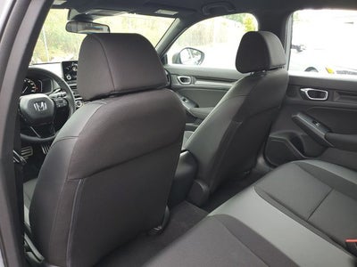 2026 Honda Civic FWD Sport