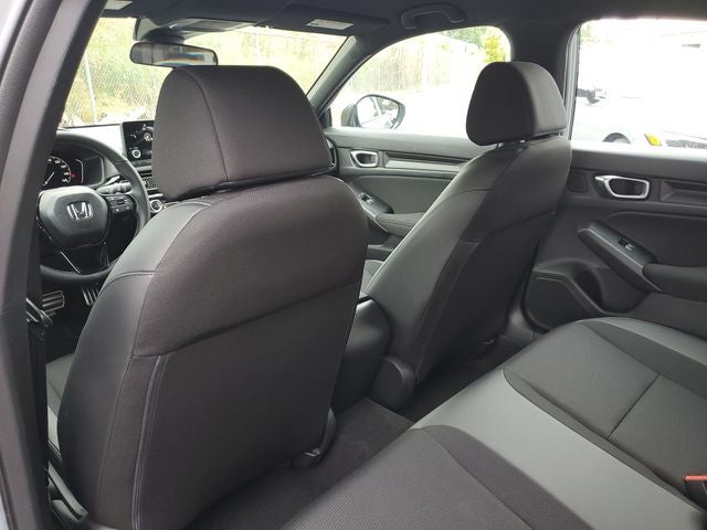 2026 Honda Civic FWD Sport