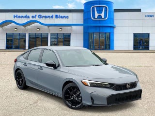 2026 Honda Civic FWD Sport