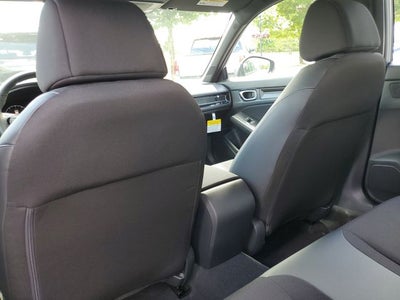 2026 Honda Civic FWD Sport