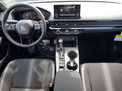 2026 Honda Civic FWD Sport