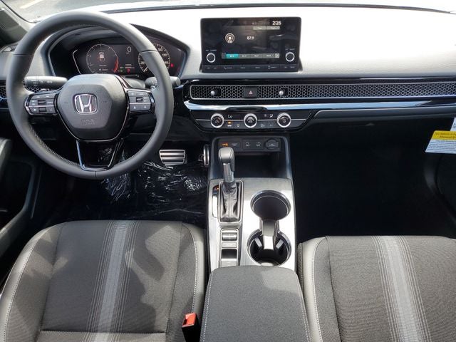 2026 Honda Civic FWD Sport