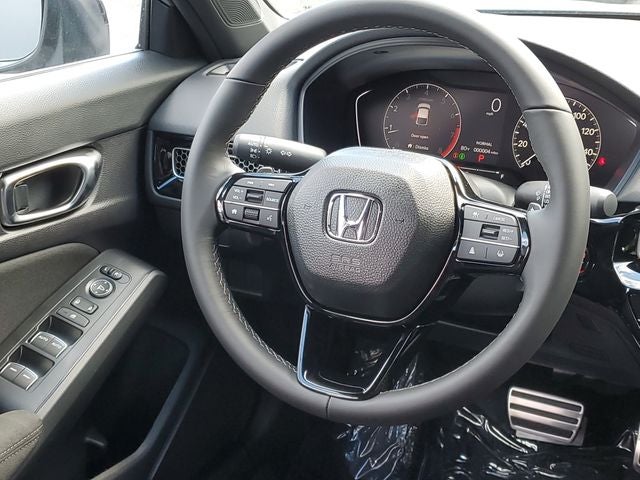 2026 Honda Civic FWD Sport