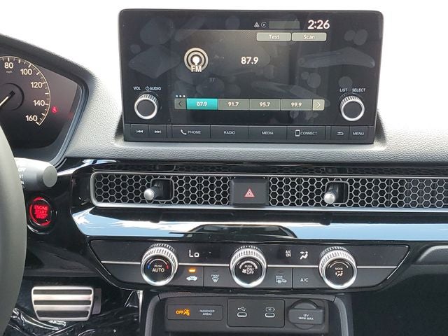 2026 Honda Civic FWD Sport