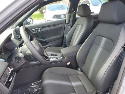 2026 Honda Civic FWD Sport