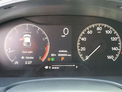 2026 Honda Civic FWD Sport