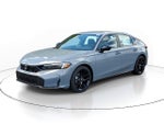 2026 Honda Civic FWD Sport