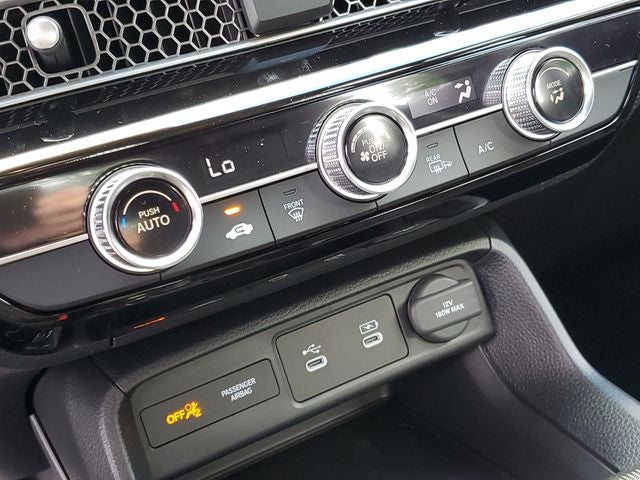 2026 Honda Civic FWD Sport
