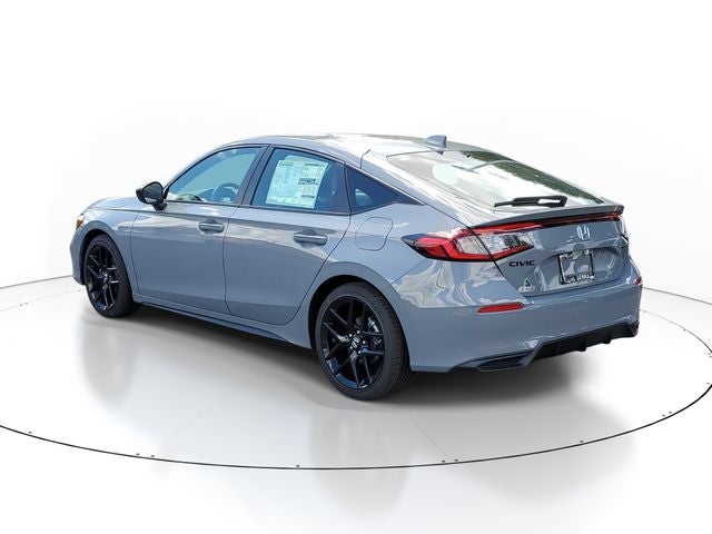 2026 Honda Civic FWD Sport