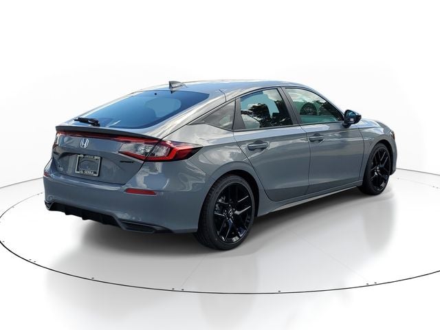 2026 Honda Civic FWD Sport