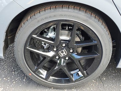 2026 Honda Civic FWD Sport