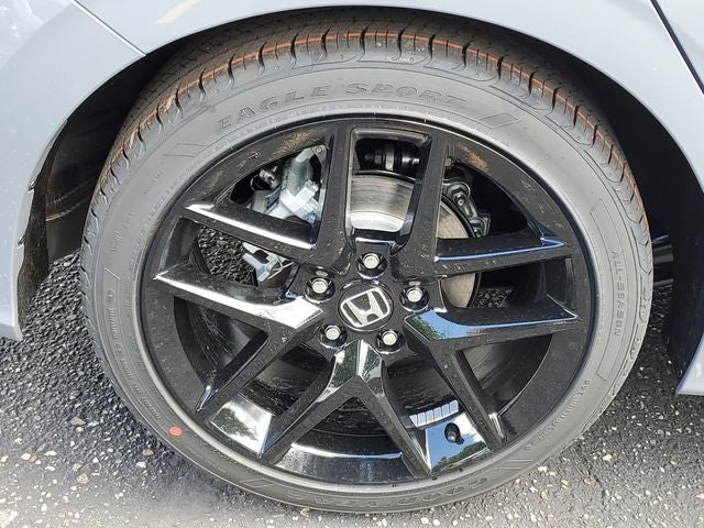 2026 Honda Civic FWD Sport