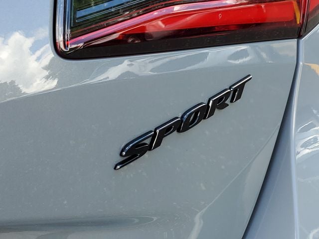 2026 Honda Civic FWD Sport