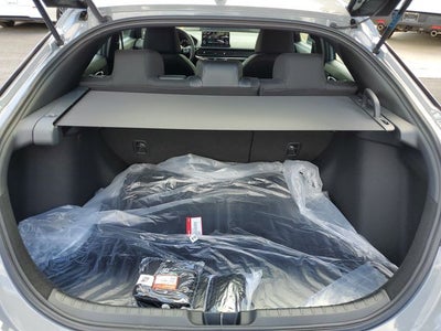 2026 Honda Civic FWD Sport