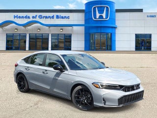 2026 Honda Civic FWD Sport