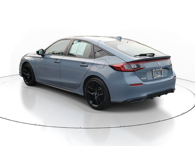 2024 Honda Civic 2.0L SPORT