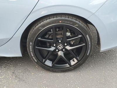 2024 Honda Civic 2.0L SPORT