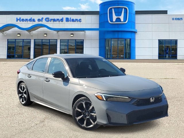 2027 Honda Civic