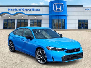 2026 Honda Civic Hybrid FWD Touring Hybrid