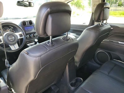 2015 Jeep Compass Latitude