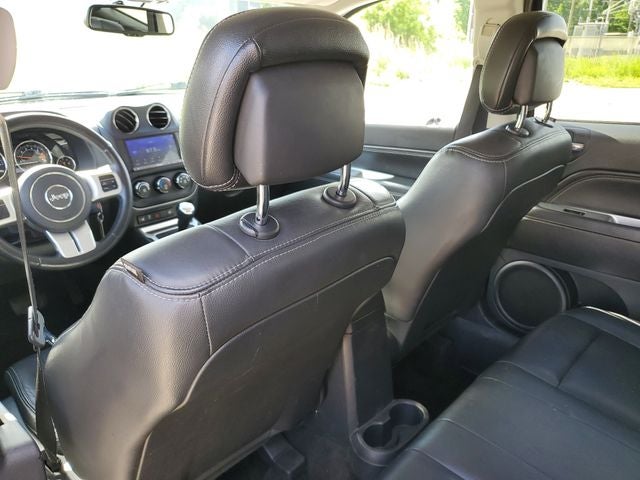 2015 Jeep Compass Latitude