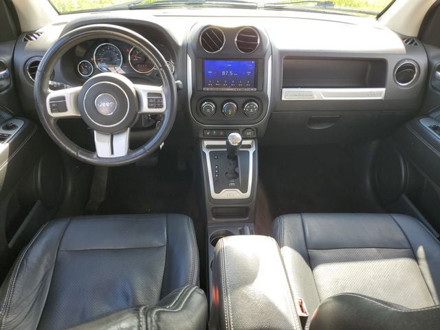 2015 Jeep Compass Latitude