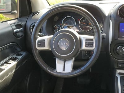 2015 Jeep Compass Latitude