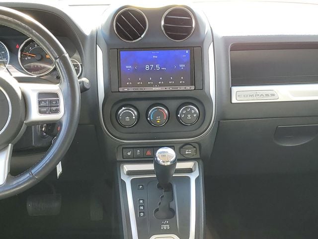 2015 Jeep Compass Latitude
