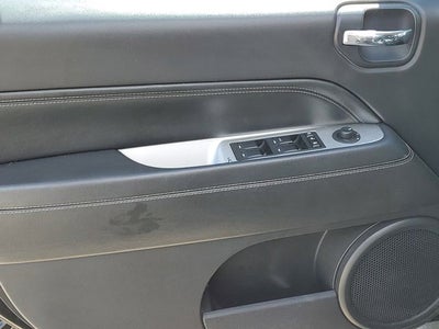 2015 Jeep Compass Latitude