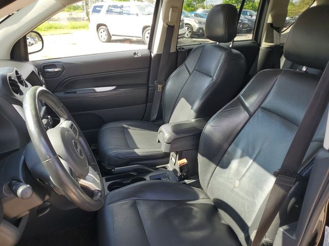 2015 Jeep Compass Latitude