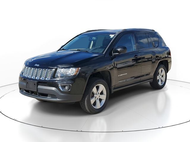 Used 2015 Jeep Compass Latitude with VIN 1C4NJDEB6FD376885 for sale in Grand Blanc, MI