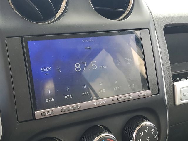 2015 Jeep Compass Latitude