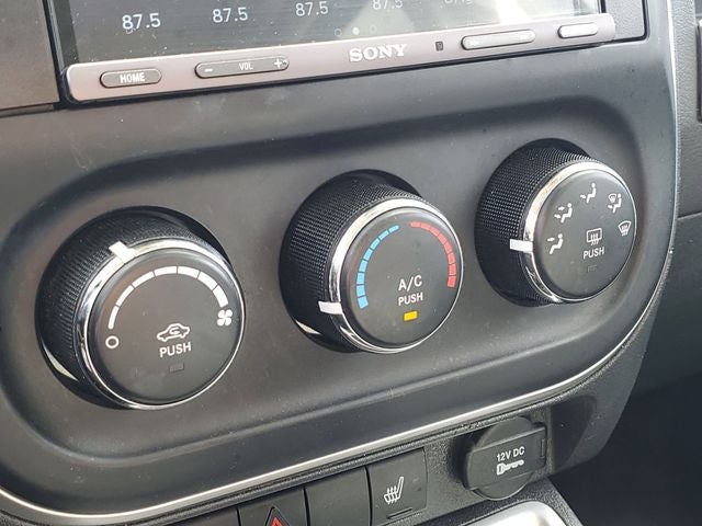 2015 Jeep Compass Latitude