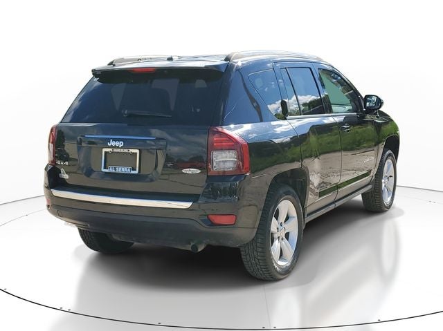 2015 Jeep Compass Latitude