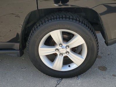 2015 Jeep Compass Latitude